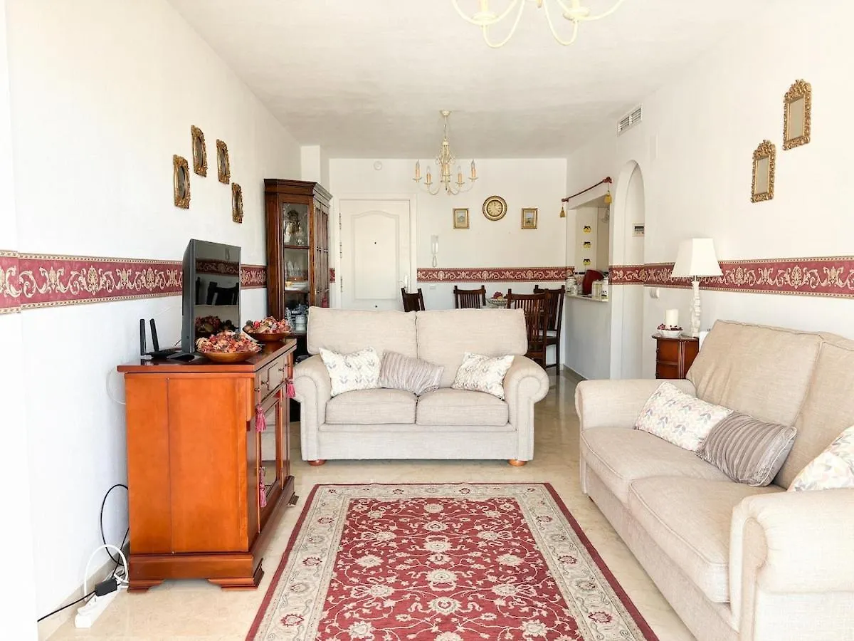 Beautiful Benalmadena Apartment With Sea Views! Spagna
