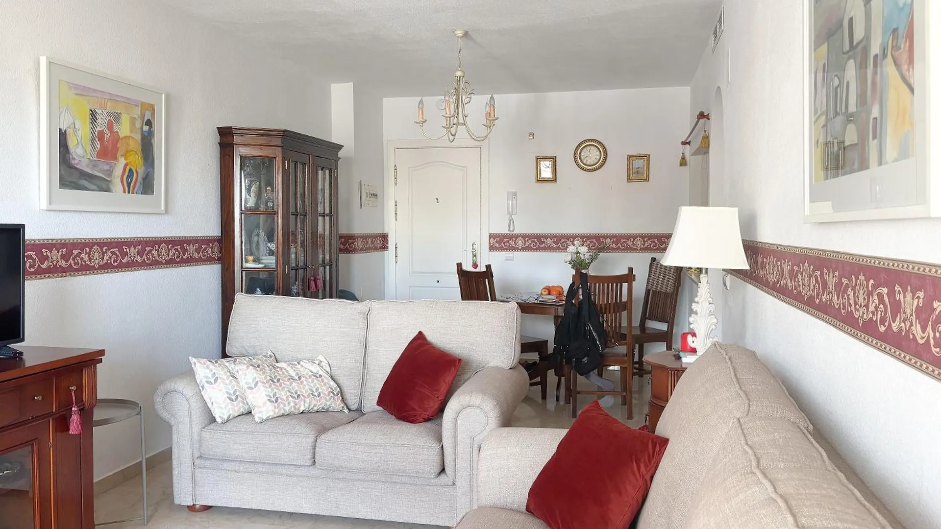 Beautiful Benalmadena Apartment With Sea Views! Spagna