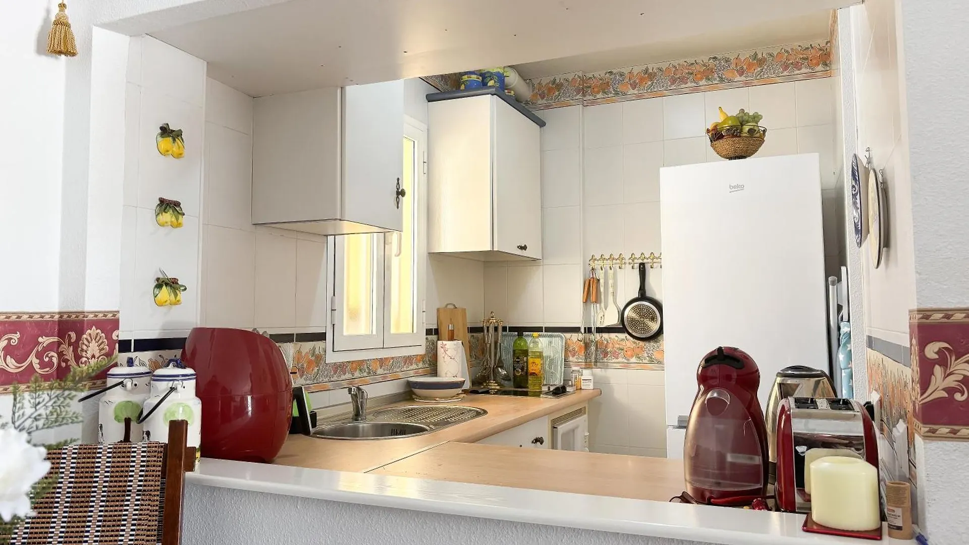 Beautiful Benalmadena Apartment With Sea Views! Spanien
